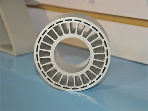 기계 공학용 알루미늄 압출 제품