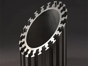 제설 장비용 알루미늄 프로파일, 6005-T6