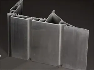 목공 장비용 알루미늄 압출재, 6005-T6