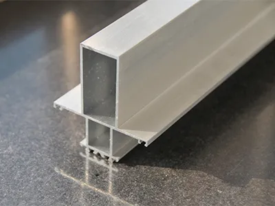 열 차단 알루미늄 프로파일, 6063-T6