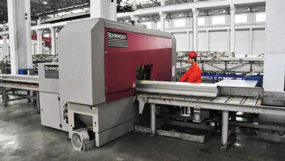 독일 베링거 밴드쏘