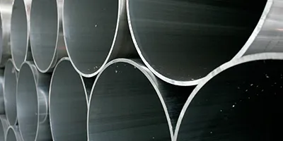 압출 알루미늄 원형 튜브