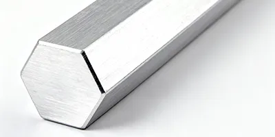 압출 알루미늄 육각 바