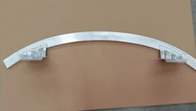 테슬라 침입 방지 빔