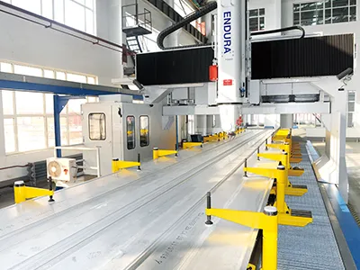 FOOKE 5축 가공 센터